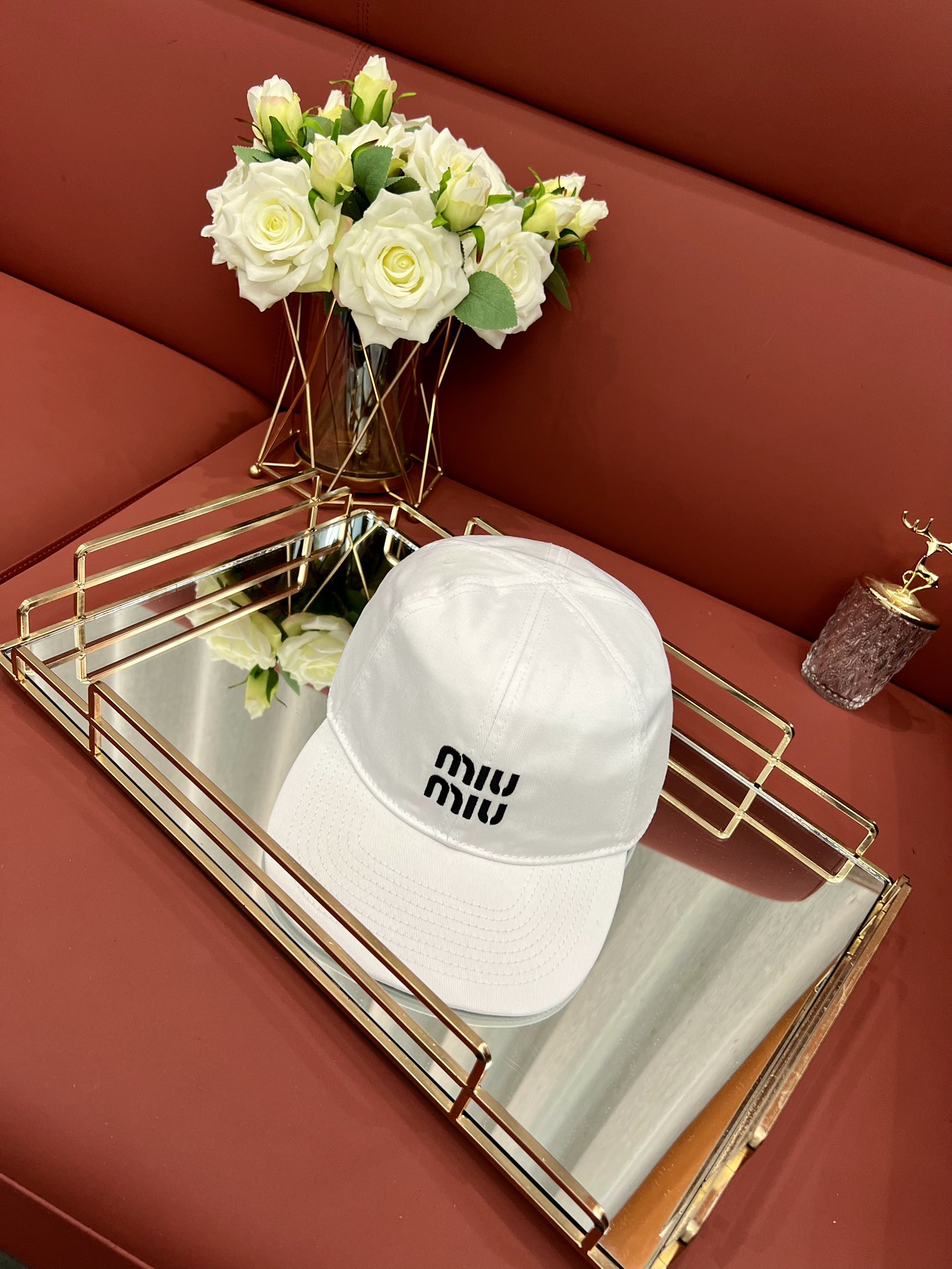miu miu hat model 19